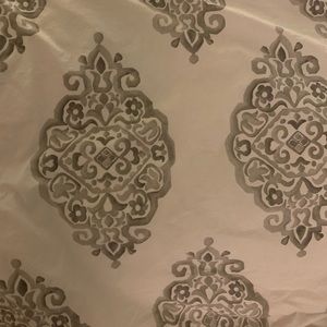 Pottery Barn King size Duvet Cover